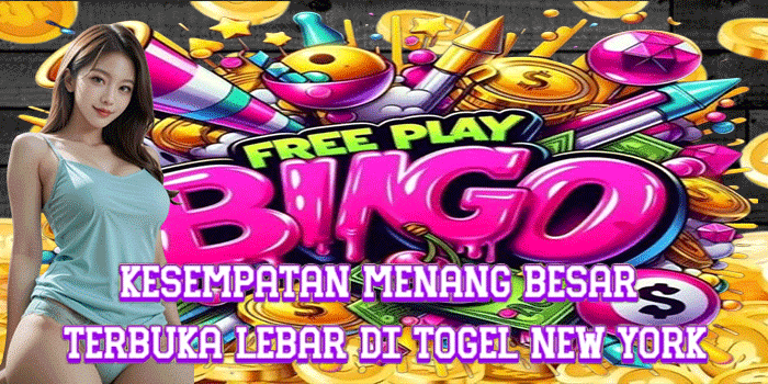 Kesempatan Menang Besar Terbuka Lebar Di Togel New York